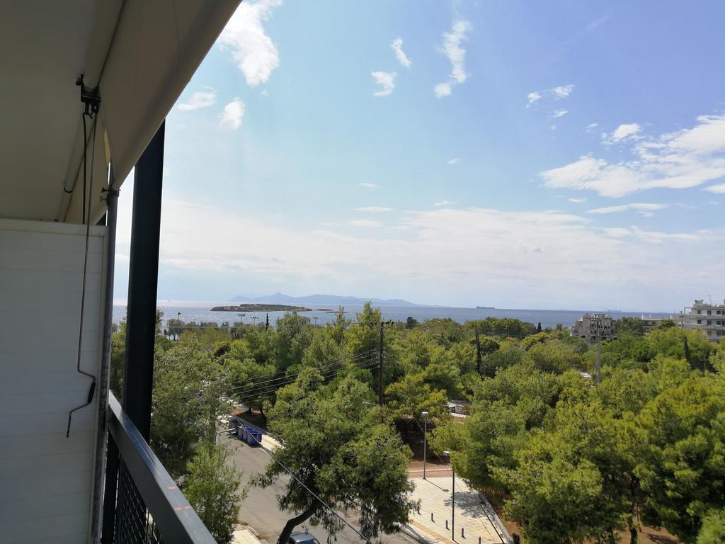 Archer Sea view Apartment Athen Exterior foto
